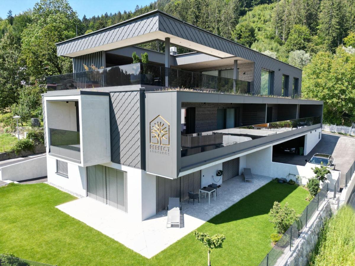 Perfect Lodgings Wiesing Erlach  Exterior foto
