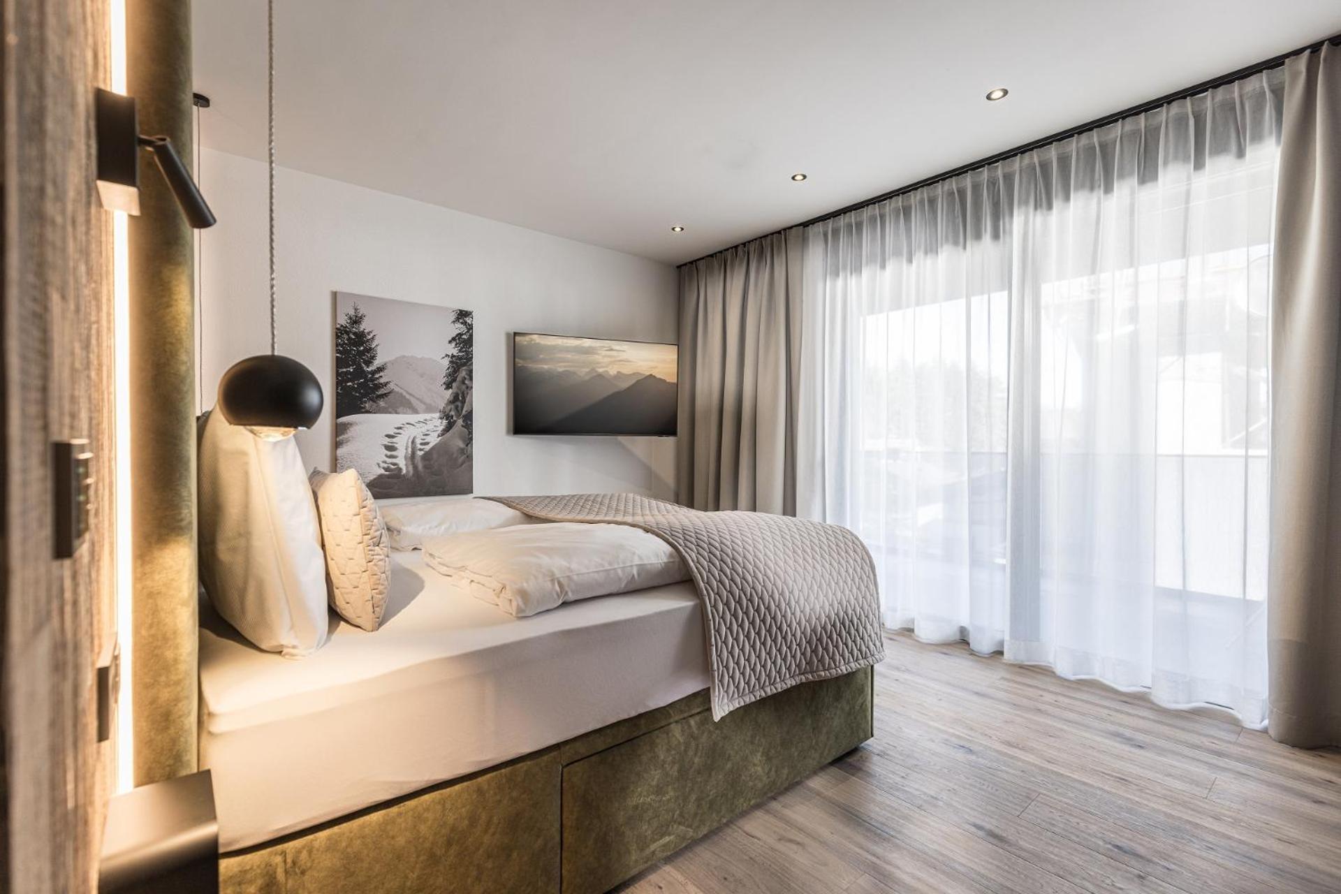 Perfect Lodgings Wiesing Erlach  Zimmer foto