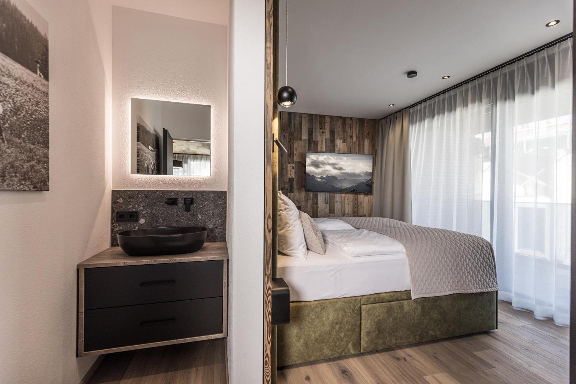 Perfect Lodgings Wiesing Erlach  Zimmer foto