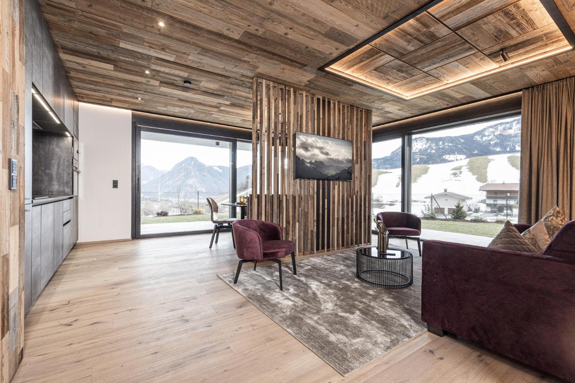 Perfect Lodgings Wiesing Erlach  Zimmer foto